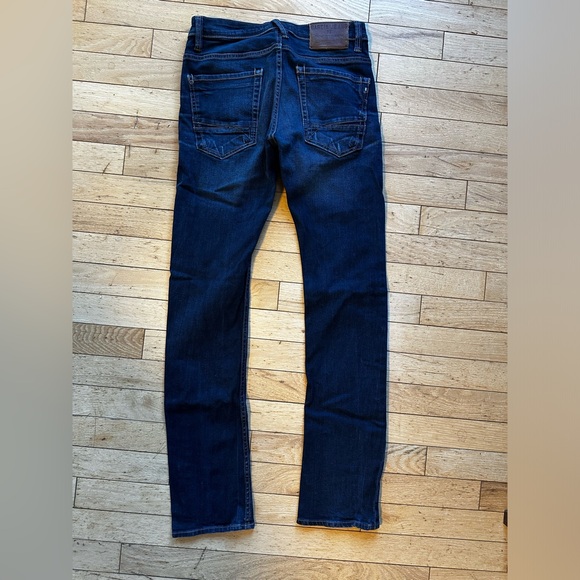 Garcia men’s jeans. Russo straight. Dark denim 26wx33 L - Picture 2 of 2